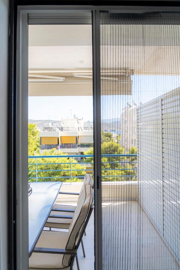 Alex House Varkiza Exterior photo