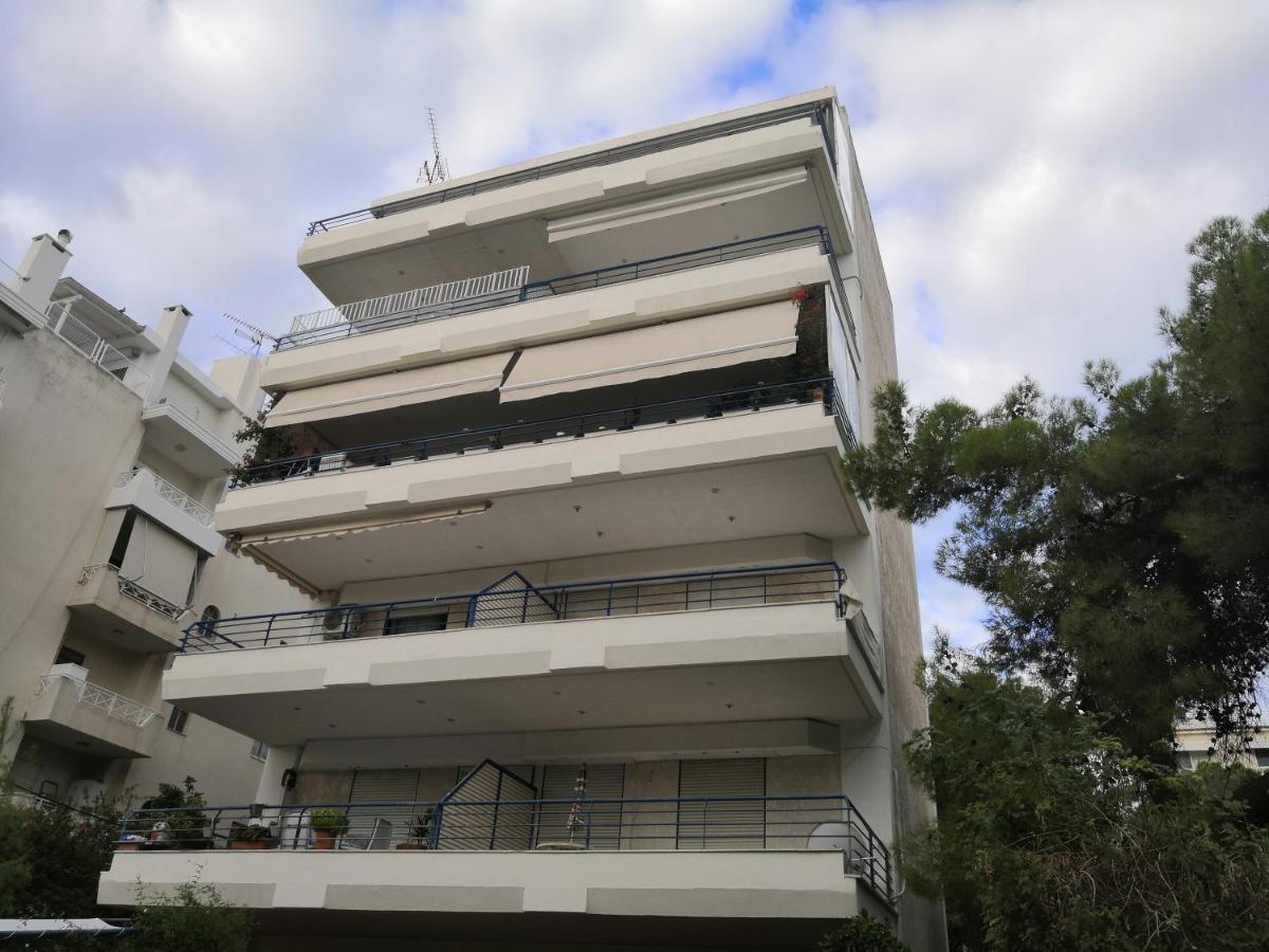 Alex House Varkiza Exterior photo